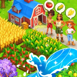 Ikon Lost Island:Merge Farm Village