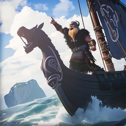 Ikon Vinland Tales ・ Survival RPG